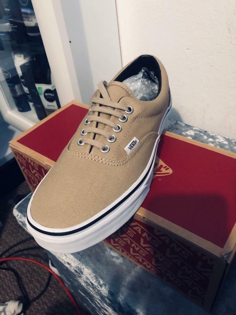 vans authentic jute walnut